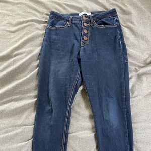 Adorable Hippie Jeans 😍